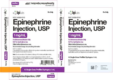 Epinephrine