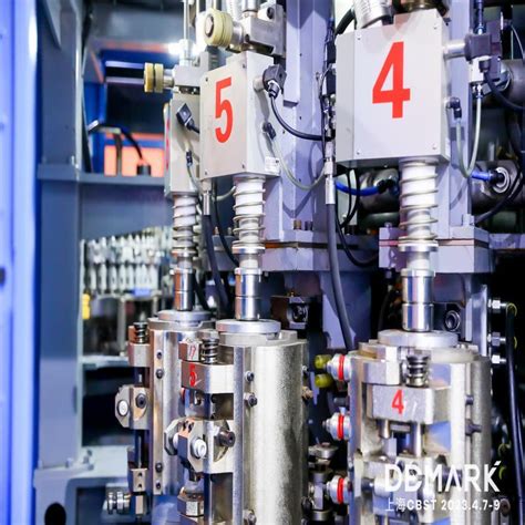 Demark Blowing Filling Capping Monobloc Machine For Flavored Seltzer