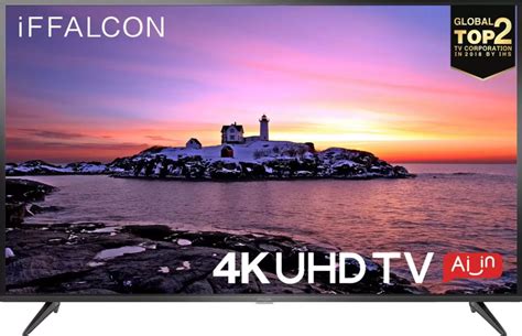 iFFALCON by TCL 65K31 65-inch Ultra HD 4K Smart LED TV Price in India ...