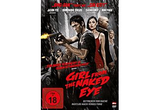 The Girl From The Naked Eye DVD Auf DVD Online Kaufen SATURN