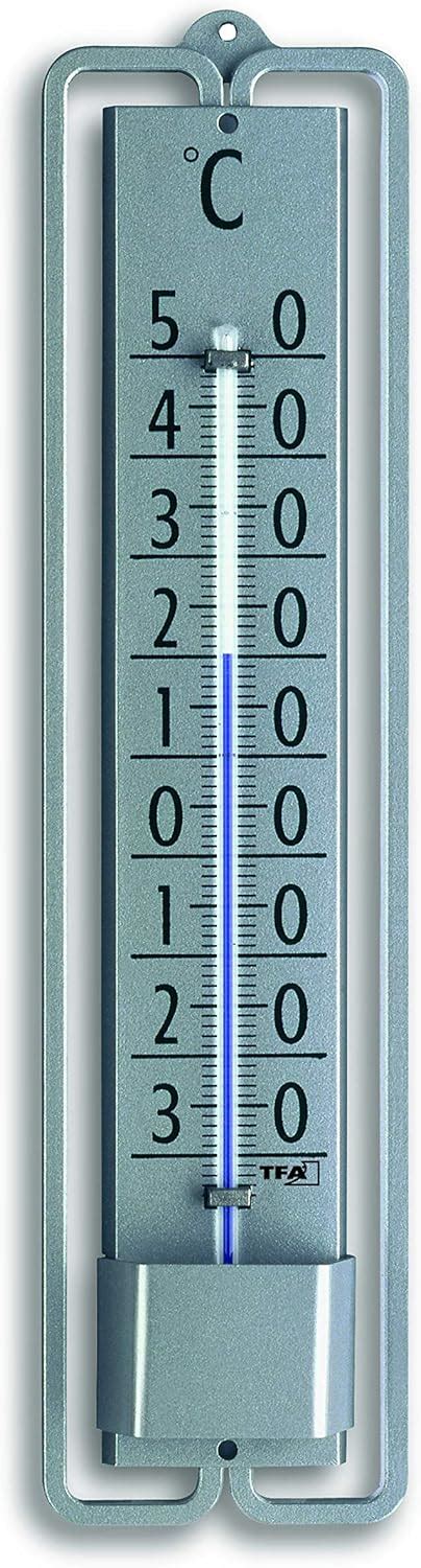 Tfa Dostmann Novelli Design Termometro Analogico Per