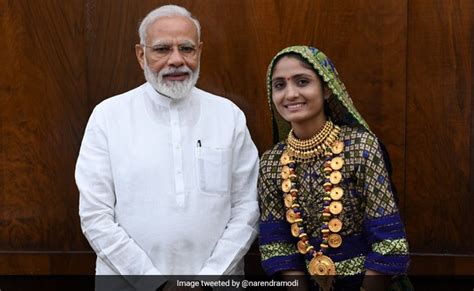 Narendra Modi Wife And Children