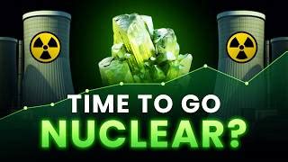 Betting Big On Uranium Stocks Watch This First Nanalyze