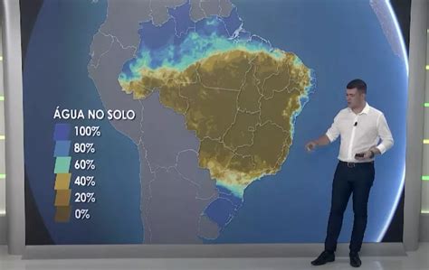 Saiba quando a chuva retorna ao Centro Oeste do país