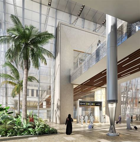 Bahrain International Airport Terminal, Kingdom of Bahrain | Our work | Benoy