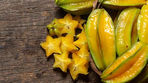 Here Are The Health Benefits Of Star Fruit ये हैं स्टार फ्रूट के