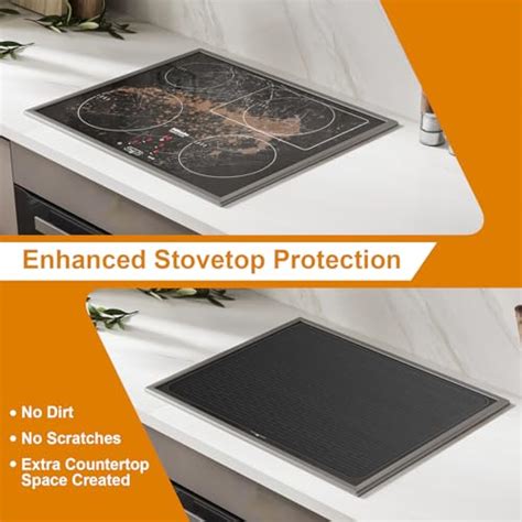 Stove Top Covers For Electric Stove Tuocon X Silicone Stove