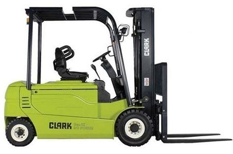 Clark Gpx Ic Pneumatic Forklifts Westerra Equipment