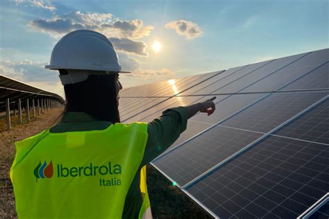 Iberdrola Inaugura Su Segundo Proyecto Fotovoltaico En Italia Montefiascone Pv Magazine España