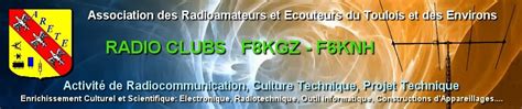 Formation Microcontrôleur Radio club F8KGZ ARETE