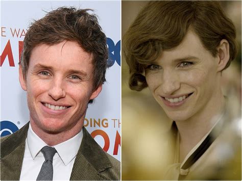 Eddie Redmayne Says Playing A Trans Woman In The Danish Girl Was A