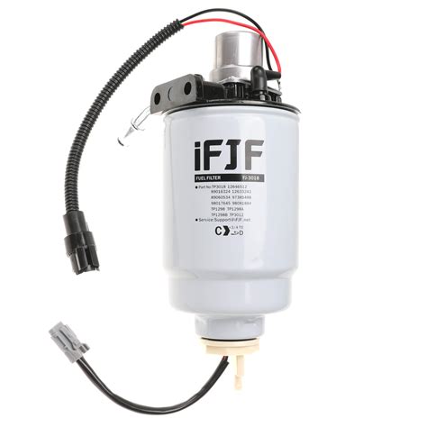 Buy Ifjf 12642623 Fuel Filter Assembly Replacement For Duramax 6 6l V8 Chevy Silverado Gmc