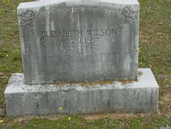 Sarah Elizabeth Wiles Wilson 1857 1952 Mémorial Find a Grave