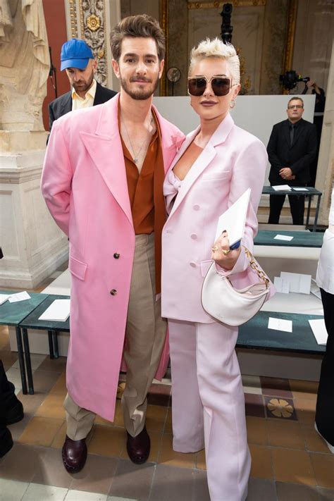 Florence Pugh And Andrew Garfield Steal The Show With Their Pink