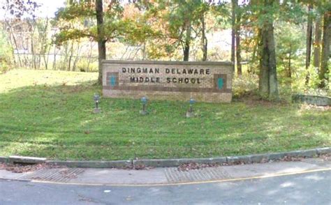 Dingman Delaware Middle School Announces Honor Roll Winners