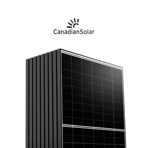 Canadian Solar 460WP HiKu CS6L 460MS Zonnepanelen