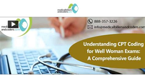 Ppt Understanding Cpt Coding For Well Woman Exams A Comprehensive