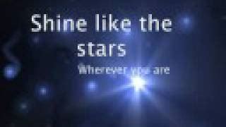 SHINE LIKE THE STARS Lyrics - STELLAR KART | eLyrics.net