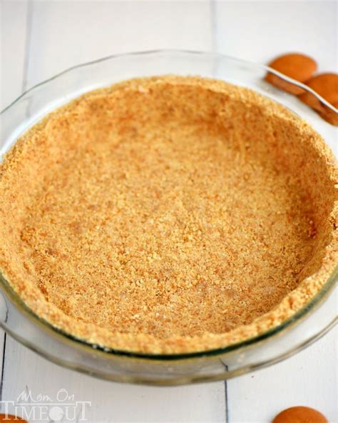 Best Nilla Wafer Pie Crust Mom On Timeout