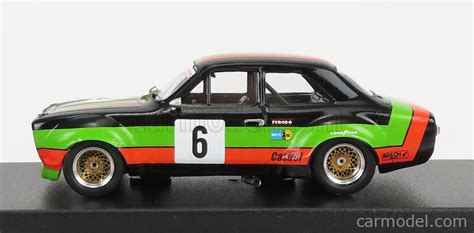 Trofeu Trrde Scala Ford England Escort Mki N Winner Kessel