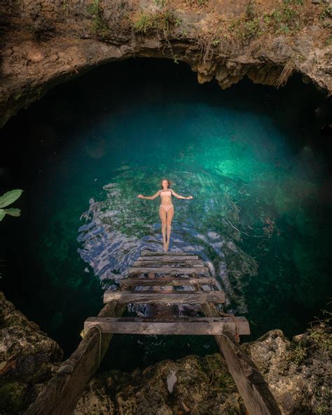 Exploring Cenotes In Mexicos Yucatán Peninsula Yucatan Peninsula Yucatan Cenotes