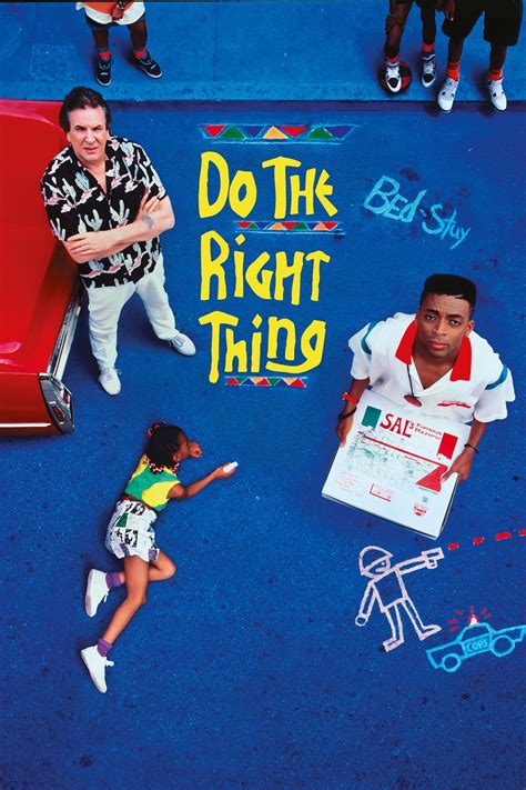 Do the Right Thing (1989) - Posters — The Movie Database (TMDB)