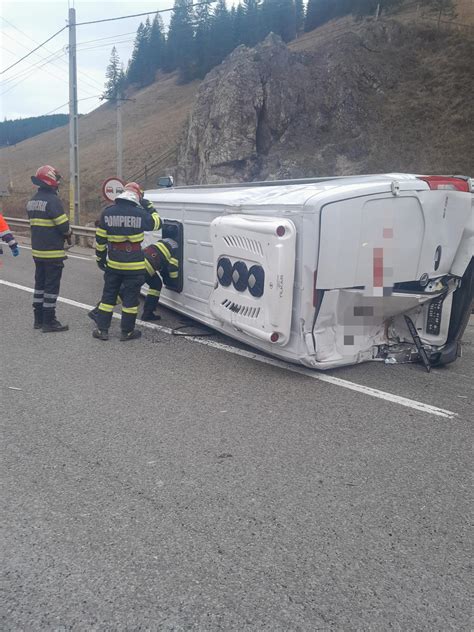 Ultima Ora Local Plan Rosu Declansat In Suceava Dupa Un Accident Intre