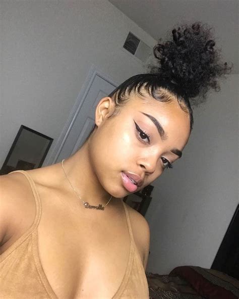 Itssjayduhh🤩 Natural Hair Styles Hair Inspiration Hair Styles