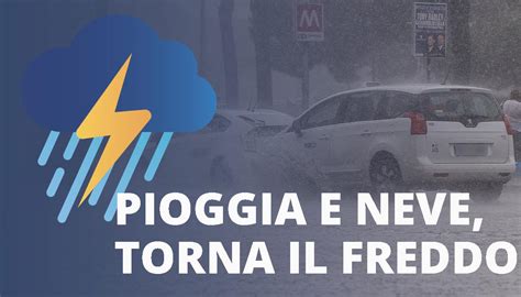 La Pioggia Sull Italia Secondo Le Previsioni Meteo Allerta In