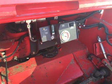 Massey Ferguson Swather Nex Tech Classifieds