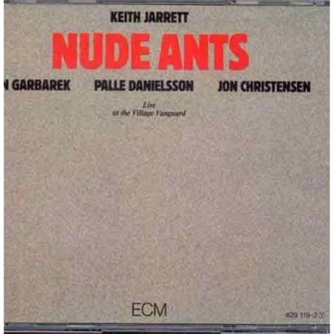 Nude Ants Jarrett Keith Muzyka Sklep Empik