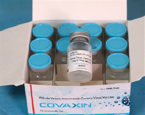 Decision On Emergency Use Listing Of Covaxin Likely In Weeks Who