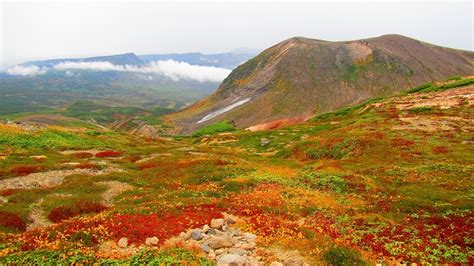 旭岳、黒岳北海道100名山登山 大雪山で人気の日帰り縦走ルート案内 Yamapuras Blog