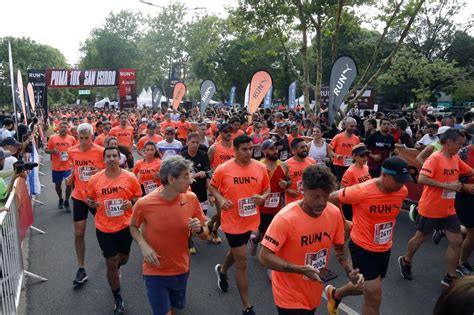 Así se vivió la carrera Puma 10K San Isidro