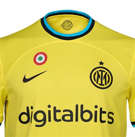 Inter Milan 2022 23 Third Kit