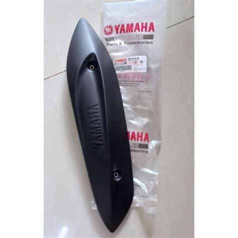 Yamaha Mio Sporty Heat Guard Muffler Protector Original Genuine