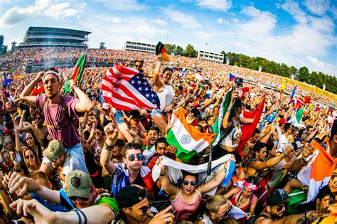 Tomorrowland Reveals Stage Hosts for 2022 Editions | EDM Identity