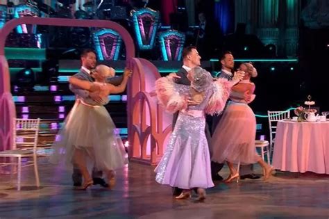 Bbc Strictly Come Dancing In Hot Water Over New Blackpool Feature And