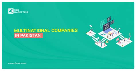 Top 13 Multinational Companies In Pakistan S2s Blog