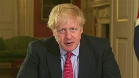 Uk Prime Minister Boris Johnson Out Of Icu Amid Covid 19 Battle On