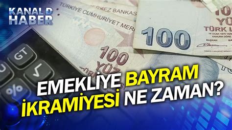 Emeklinin Gözü Bayram İkramiyesinde Emekliye Bayram İkramiyesi Ne