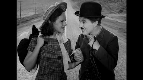 Charlie Chaplin Tempi Moderni Finale Modern Times Ending Youtube