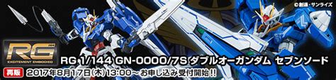 Realistic Model Series 1144スケール Hgシリーズ用 機動戦士ガンダム00 ダブルオー プトレマイオス