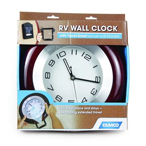 Rv Clock Clock