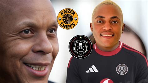 Orlando Pirates Star Gilberto Backed Doctor Khumalo Revealed This