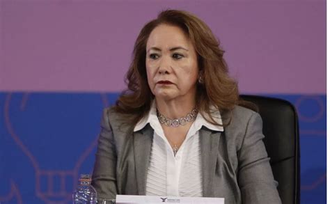 No es plagio es omisión abogado de ministra Yasmín Esquivel