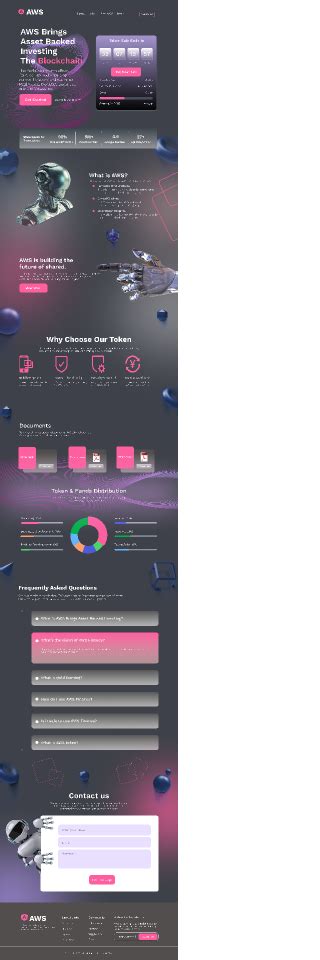 Blockchain Figma