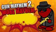 Gun Mayhem 2 : More Mayhem - Play Online on Snokido