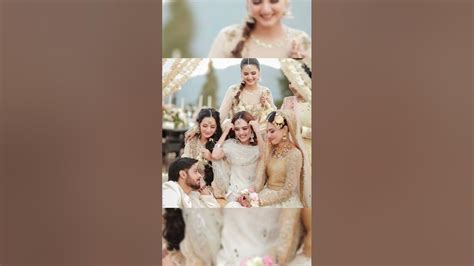 Iqra Kanwal Nikkah ️ Sistrology Youtube