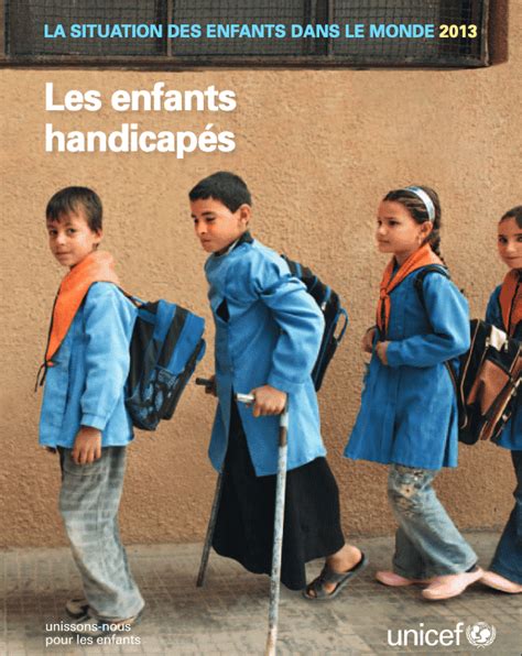 La Situation Des Enfants Dans Le Monde Unicef France